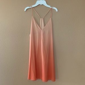 Alice and Olivia ombré dress